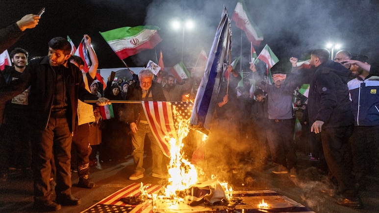 Iran Attacks Qatar's Ras Laffan Industrial City, Liquefied Natural Gas Export Plant Suffers 'Extensive Damage'