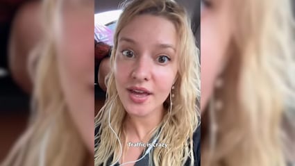 German Woman's Light-Hearted Rant On Bengaluru's Traffic: 'It's Crazy'