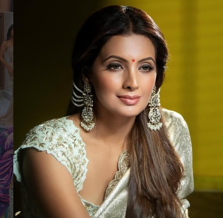 गीता बसरा की फोटो