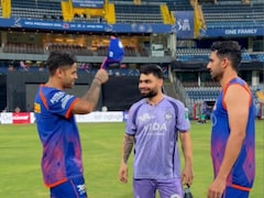 Watch: Suryakumar Yadavs Gesture For KKRs New Vice-Captain Rinku Singh Goes Viral