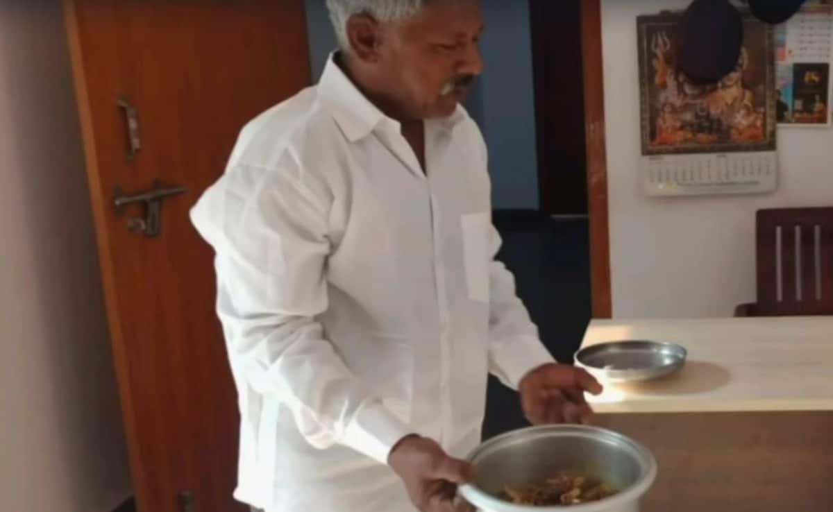 The unusual case from Anantapur district left officers stunned.