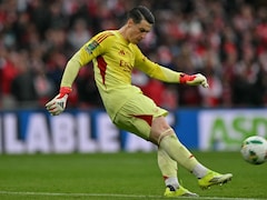 Mikel Arteta Defends Kepa After Blunder Sinks Arsenal In League Cup Final