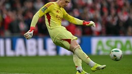 Mikel Arteta Defends Kepa Arrizabalaga After Blunder Sinks Arsenal In League Cup Final