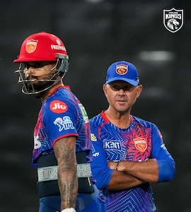 Punjab Kings Full Schedule, IPL 2026: Date, Time, Venue And Other Details Of PBKS Matches