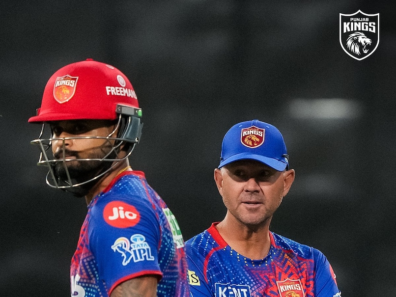 Punjab Kings Full Schedule, IPL 2026: Date, Time, Venue And Other Details Of PBKS Matches