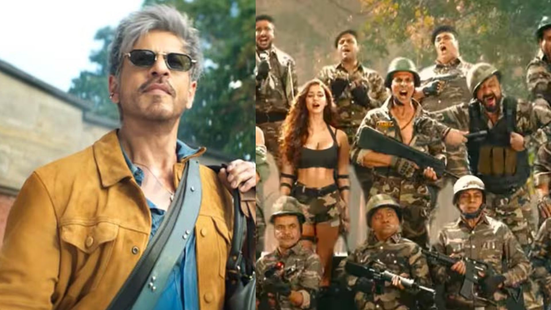 After SRK's <i>King</i>, Akshay Kumar's <i>Welcome To The Jungle</i> Dubai Shoot Cancelled Over Middle East Tensions