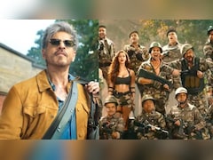 King, Welcome To The Jungle Dubai Shoot Cancelled Over Middle East Tensions