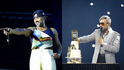 Honey Singh's Most Personal Performance Yet Electrifies Delhi