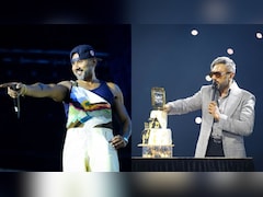 Honey Singh's Most Personal Performance Yet Electrifies Delhi