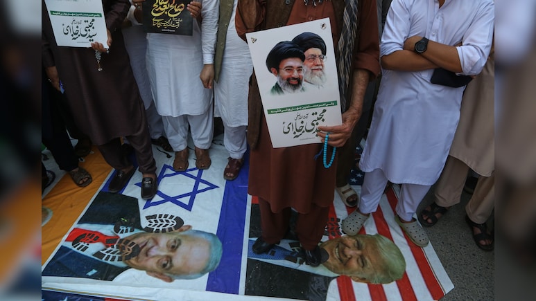 'Death To Israel, US' Chants At Al-Quds Demonstrations In Tehran