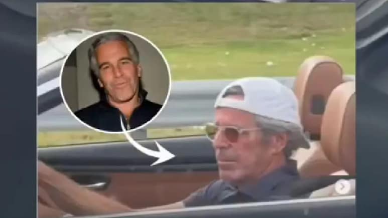 Florida Man Clarifies After Going Viral For Resemblance To Jeffrey Epstein