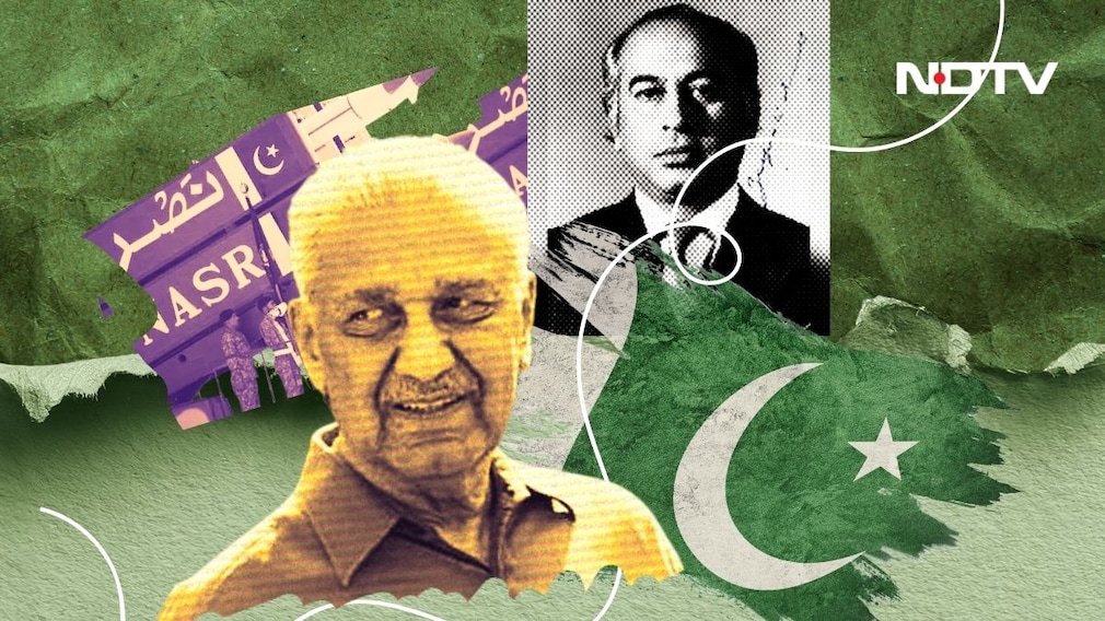Opinion | How Pakistan Became World's Only Muslim Nuclear-Powered Nation - Secretly