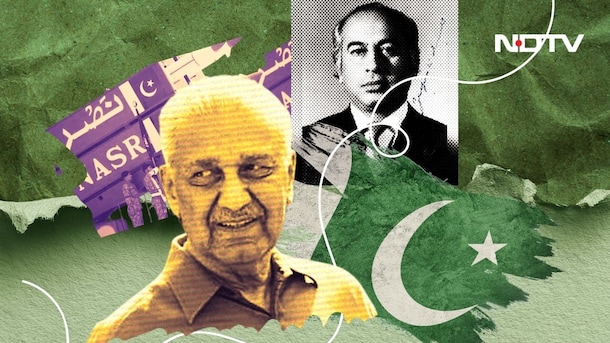 Opinion | How Pakistan Became World's Only Muslim Nuclear-Powered Nation - Secretly