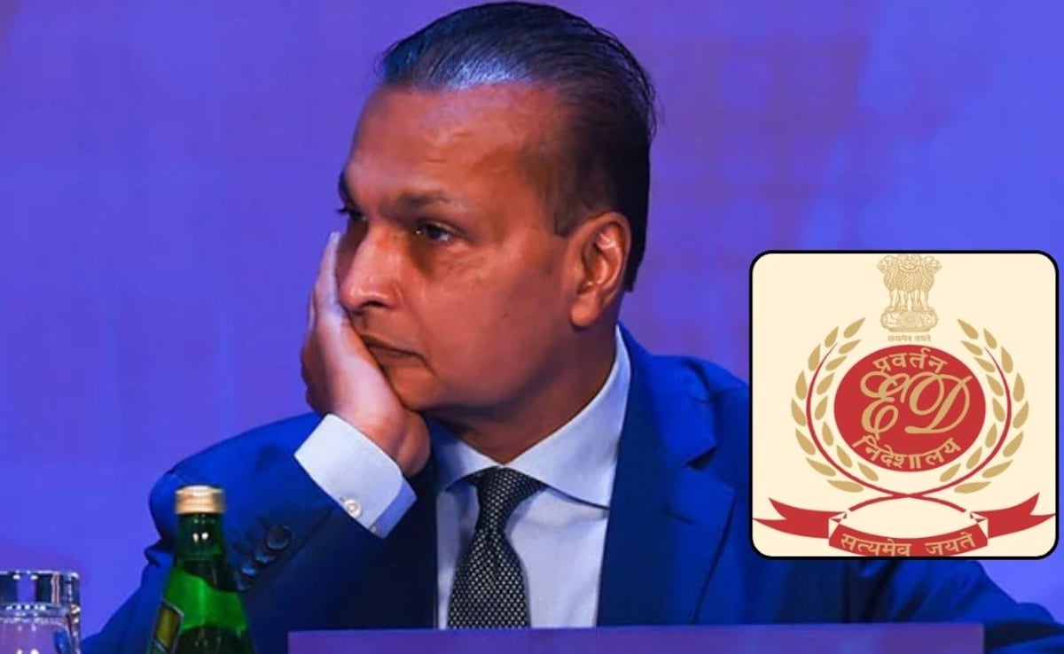 CBI Questions Anil Ambani For 2nd Day In Rs 2,929-Crore Bank Fraud Case