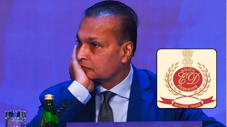 CBI Questions Anil Ambani For 2nd Day In Rs 2,929-Crore Bank Fraud Case