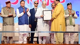 हिंगलाज माता मंदिर के पुजारी सहित 162 लोग बने भारतीय, अमित शाह ने सौंपे नागरिकता प्रमाण पत्र