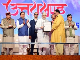 हिंगलाज माता मंदिर के पुजारी सहित 162 लोग बने भारतीय, अमित शाह ने सौंपे नागरिकता प्रमाण पत्र