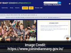 Indian Navy Invites Applications For Agniveer Recruitment 2027