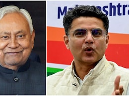 'चुनाव अपने चेहरे पर लड़ा, अब पद क्यों छोड़ रहे?', नीतीश के दिल्ली जाने पर सचिन पायलट ने कसा तंज