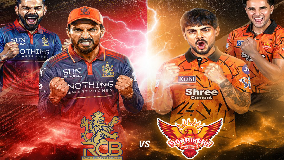 IPL 2026 Live Streaming: RCB vs SRH मैच से आज आईपीएल 2026 का आगाज, ऐसे देखें फ्री!