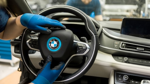 BMW India To Hike Vehicle Prices By Up To 2% From April 1