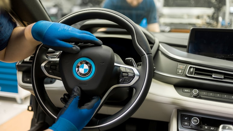 BMW India To Hike Vehicle Prices By Up To 2% From April 1