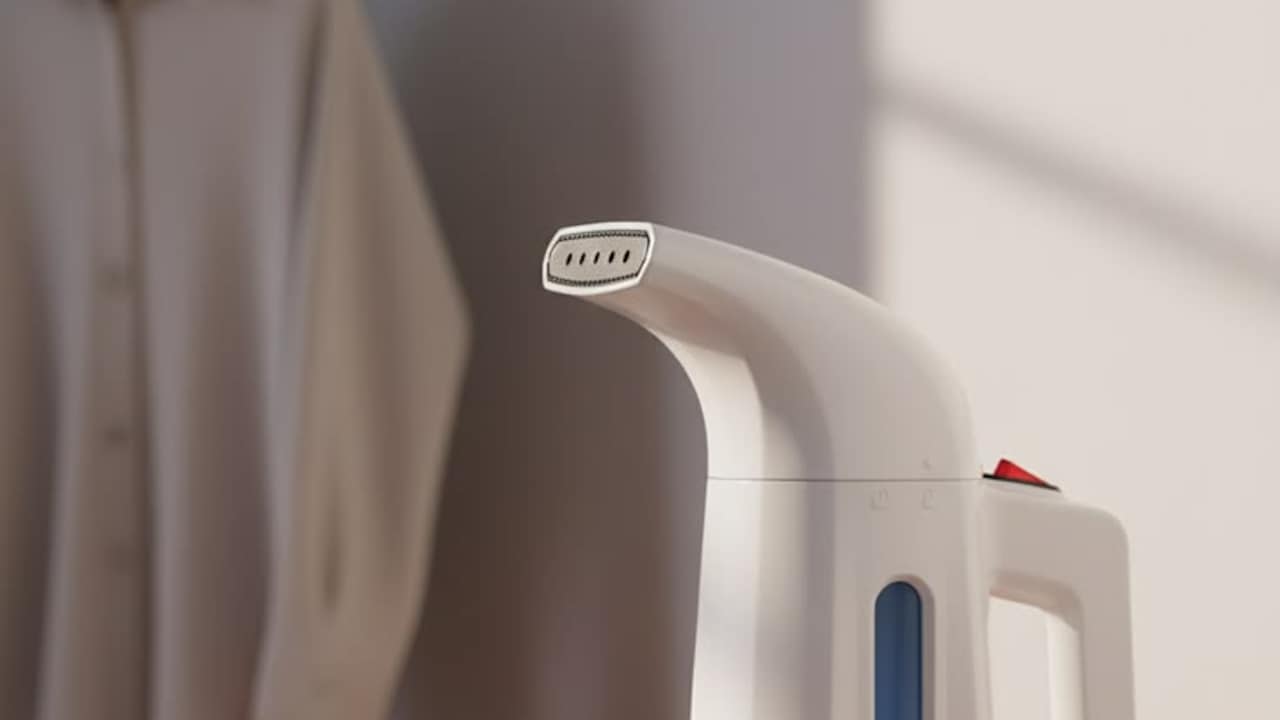 Portable Garment Steamers: The Quick Fix For Last-Minute Wrinkles