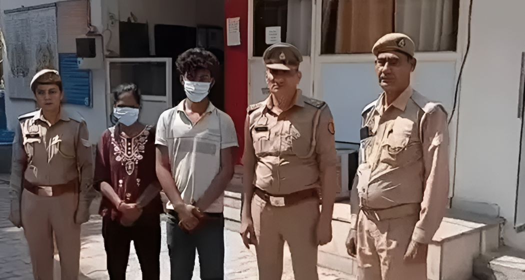 फरीदाबाद में पकड़ा गया PAK का जासूस, पेट्रोल पंप पर बनाता था पंक्चर, पड़ोसी मुल्क को भेजता था फोटो-वीडियो