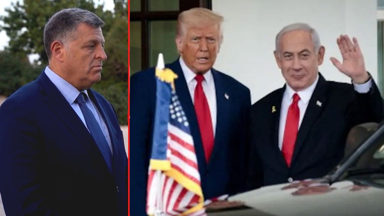 'Trump, Netanyahu Greatest Tag Team In History': Israel PM's Adviser To NDTV