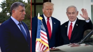 'Trump, Netanyahu Greatest Tag Team In History': Israel PM's Adviser To NDTV