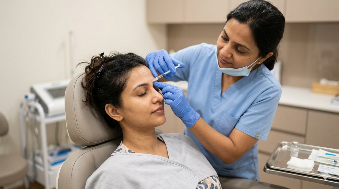 Beyond Local Reactions: Rare Immune Reaction Reported After Botox Injection