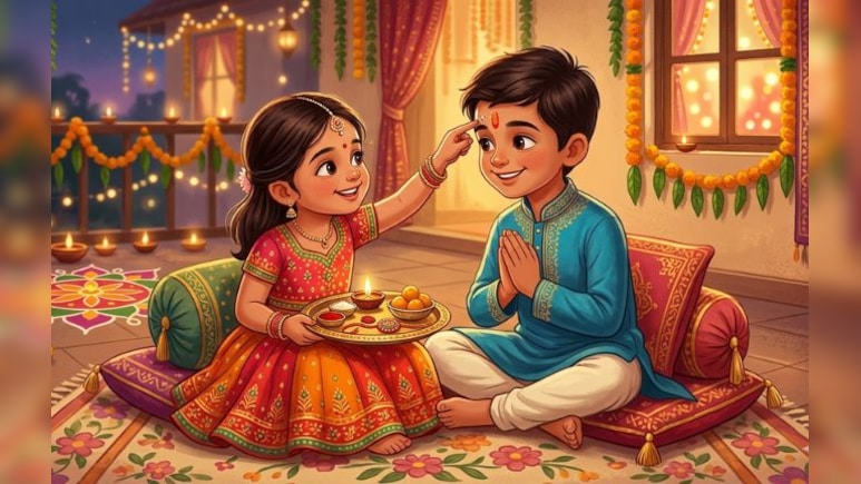 Holi Bhai Dooj 2026: कब मनाएं होली भाई दूज? यहां जानें सही तिथि और तिलक का मुहूर्त