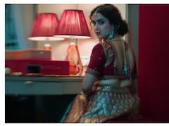 Sundar Poonam Teaser : सुंदर पूनम के टीजर ने लोगों के उड़ाए होश, दुल्हन के लिबास में सान्या मल्होत्रा दिखी खौफनाक और रहस्यमयी 