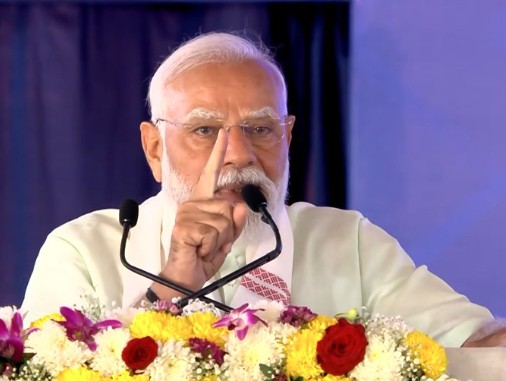 पश्चिम बंगाल में राष्ट्रपति का अपमान हुआ, देश TMC को माफ नहीं करेगा : PM मोदी