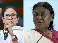 'Paucity Of Time': President's Office Snubs Trinamool Outreach In Protocol Row