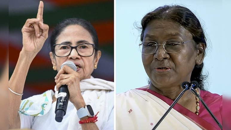 'हम आपका सम्मान करते हैं लेकिन चुनाव से पहले BJP के इशारे पर राजनीति न करें', राष्ट्रपति द्रौपदी मुर्मू पर बोलीं ममता बनर्जी