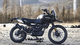 Royal Enfield Himalayan 450 Phantom Is What Trail Riders Dream Of; Pics