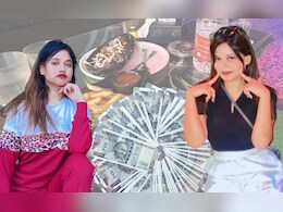 Mumbai News : पहिल्याच भेटीत 50 हजारांचं बिल, 25 सौंदर्यवतींमुळे तरुण झाले 'पीडित', मुंबईतील मोठं रॅकेट उघड