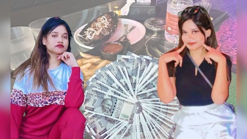 Mumbai News : पहिल्याच भेटीत 50 हजारांचं बिल, 25 सौंदर्यवतींमुळे तरुण झाले 'पीडित', मुंबईतील मोठं रॅकेट उघड