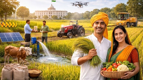 PM किसान योजना के अलावा इन 3 योजनाओं से भी किसान भाई उठा सकते हैं फायदा, सरकार करती है मदद
