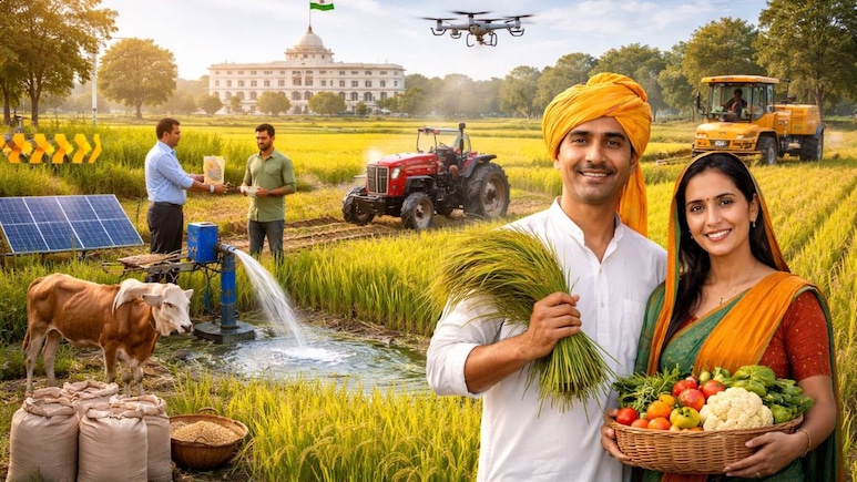 PM किसान योजना के अलावा इन 3 योजनाओं से भी किसान भाई उठा सकते हैं फायदा, सरकार करती है मदद