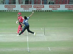 Longest No-Ball Ever: Pakistan Bowlers Over-Step Raises Fixing Suspicion