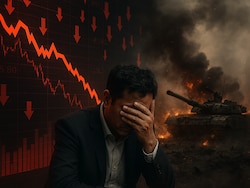 Rs 12 Lakh Crore Wiped Off In A Single Day As Indian Markets Slip On Oil