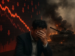 12 Lakh Crores Gone In A Day: Crude Shockwaves Drive Markets Bloodbath