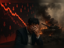 मार्केट कैप से साफ हो गए 33.68 लाख करोड़, मिडिल ईस्&zwj;ट जंग के बीच बाजार में आखिर हुआ क्&zwj;या?