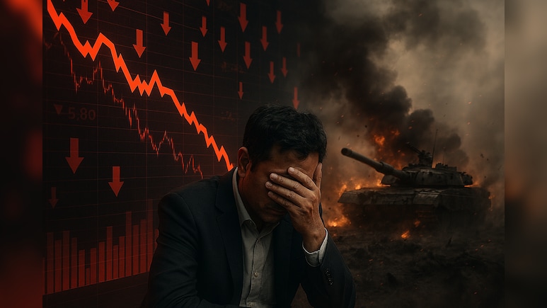 मार्केट कैप से साफ हो गए 33.68 लाख करोड़, मिडिल ईस्&zwj;ट जंग के बीच बाजार में आखिर हुआ क्&zwj;या?