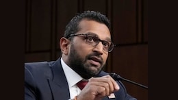 Kash Patel Is 'Repeatedly Drunk' In Public, Claims Report, He Says "Fake News"