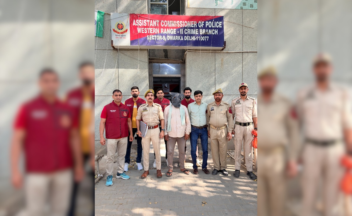 बेटी की हत्या कर 10 साल से फरार था आरोपी पिता, दिल्ली पुलिस ने दस साल बाद कुछ यूं किया गिरफ्तार
