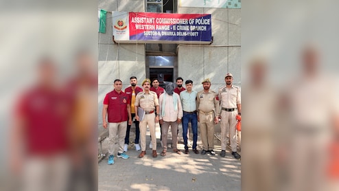 बेटी की हत्या कर 10 साल से फरार था आरोपी पिता, दिल्ली पुलिस ने दस साल बाद कुछ यूं किया गिरफ्तार