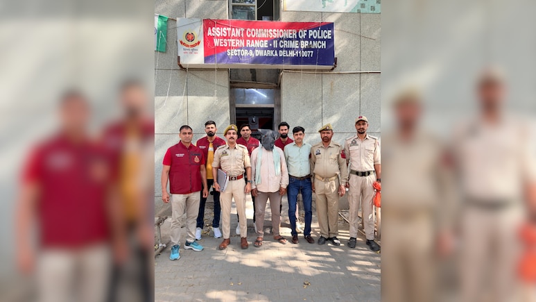 बेटी की हत्या कर 10 साल से फरार था आरोपी पिता, दिल्ली पुलिस ने दस साल बाद कुछ यूं किया गिरफ्तार